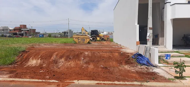 Limpeza de terreno, Baldrame, broca, Demolição, aterro, 