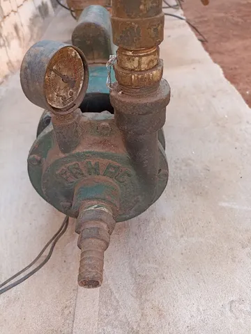 Bomba d'água periférica 