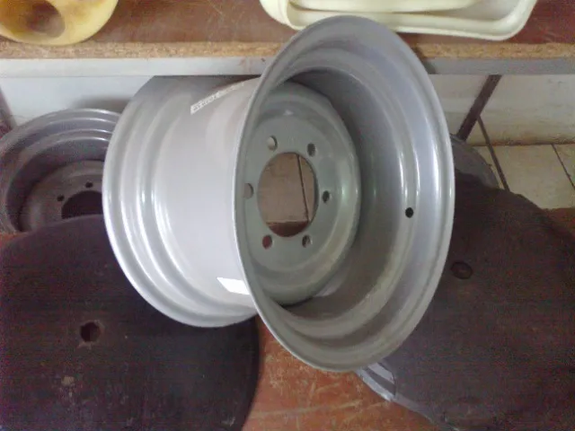 Aro 11 L15., 6 furos, novo