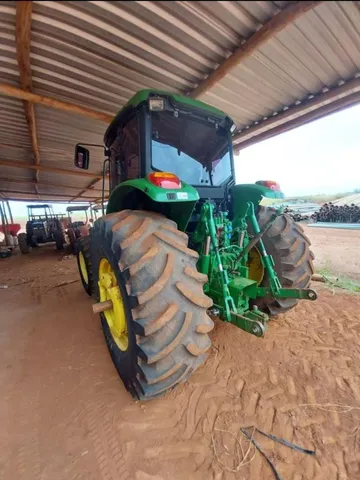 Trato jonh deere 6145