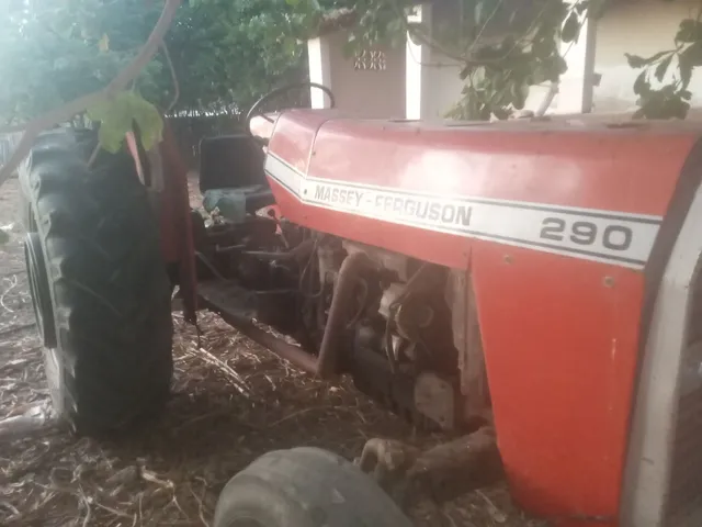 Trator 290 