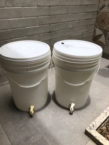Kit para produção de cerveja 20 L completo! 