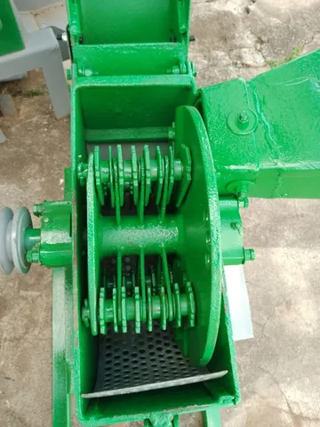 Desintegrador Itapirense, PTM-2000, reformado