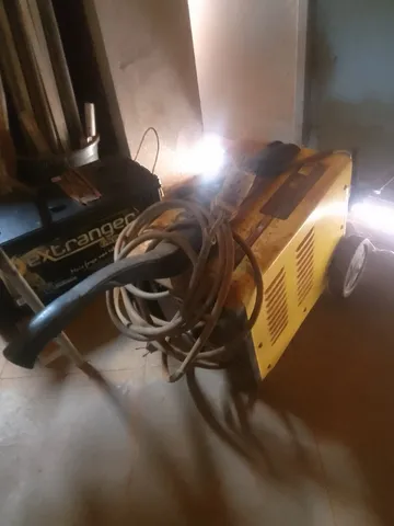 Máquina de solda Vonder - 150a