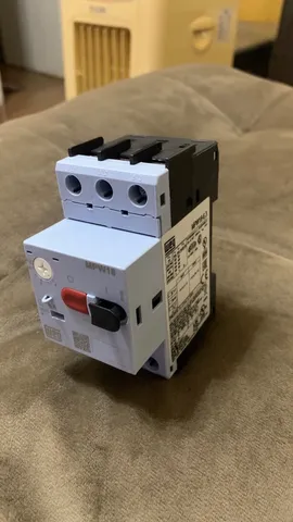 Disjuntor Motor Tripolar 4-6, 3a 440vca 100ka Mow18-3 Weg