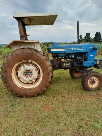 Ford 6600
