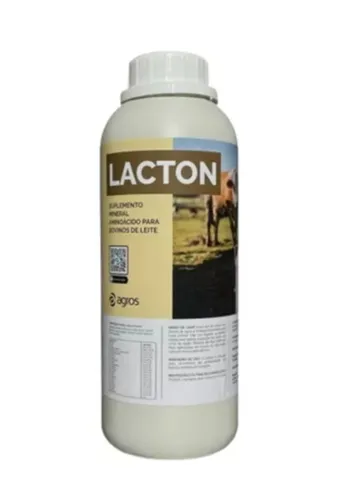 Lacton - suplememto aminoácido para vacas de leite