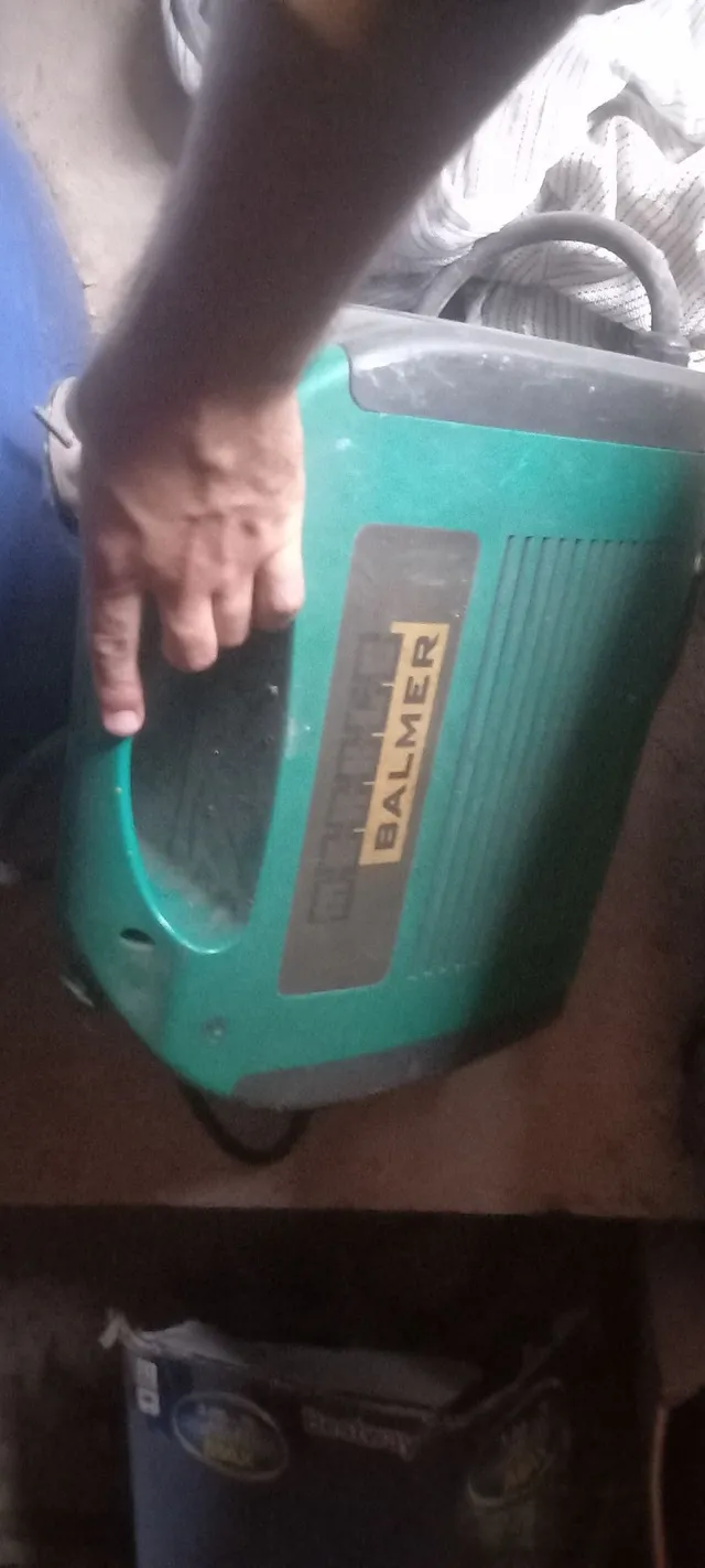 Solda Maquina 
