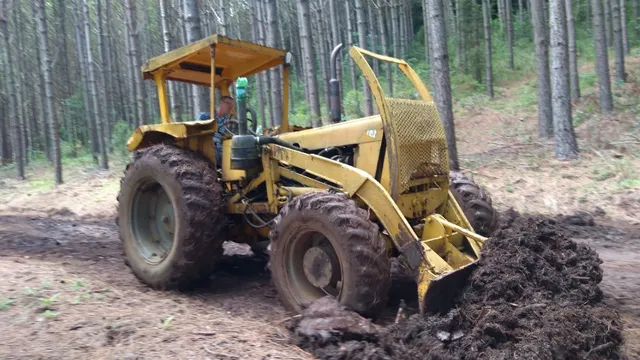 trator traçado 4x4 com lamina leia o anuncio!