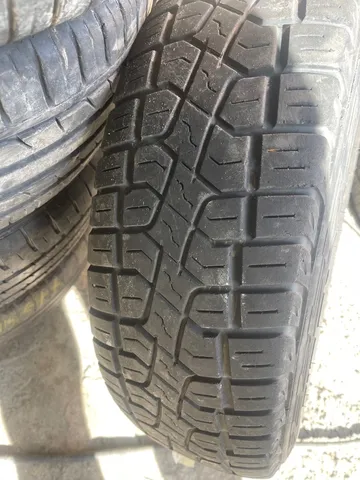 1 pneu novo 205/70/15 pirelli Scorpion por apenas 450,00