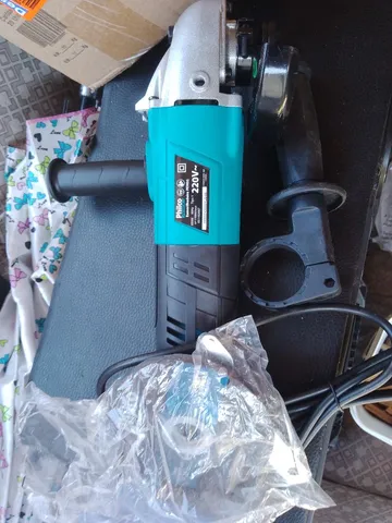  Esmerilhadeira Philco nunca usada nova 220 v