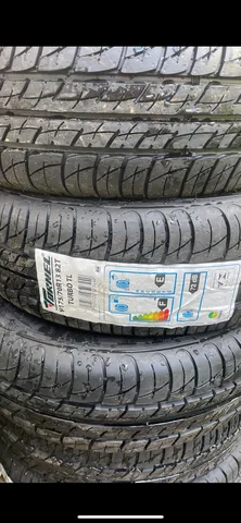 Pneus 175/70/13 zeros na etiqueta por apenas 10x de 32,00
