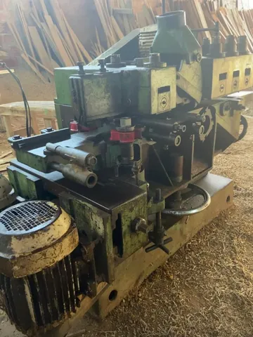 Máquina pra madeira 