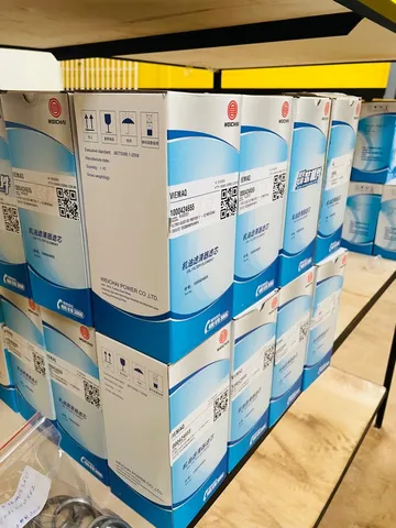 Peças para toda linha pesada 