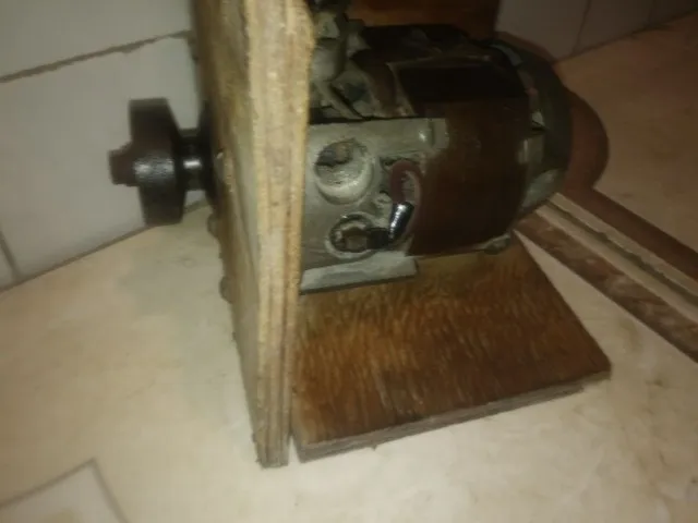 Vendo esse motor ta ok