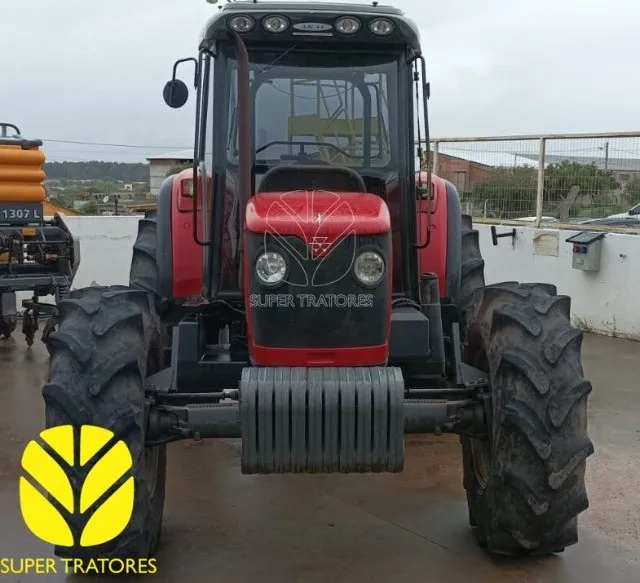 Trator Massey Ferguson 4297 ano 2009.