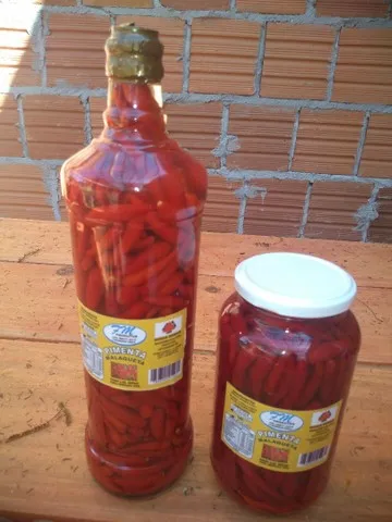 FM produtos alimentos em conserva