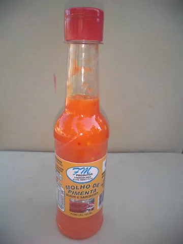 Molho caseiro suave e saboroso