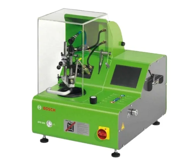 Bancada teste diesel - Cammon Rail - Multi-marca