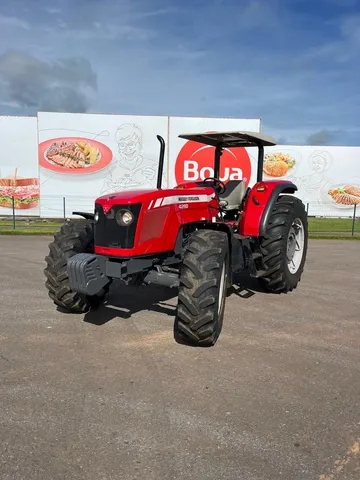 Trator 4292 2012