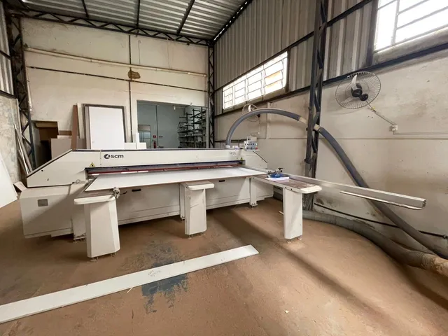 Seccionadora SCM TECMATIC