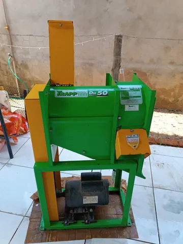 Debulhadeira de Milho e Feijão 3cv