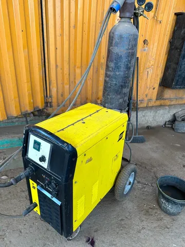Máquina de solda 