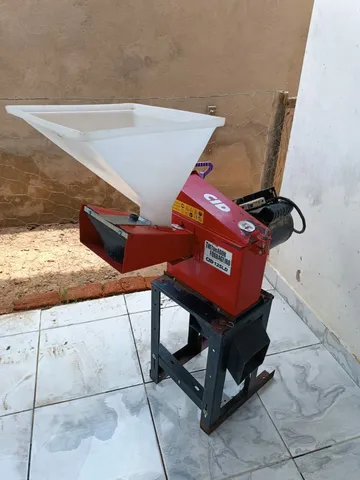 Triturador Forrageiro Cid 3cv