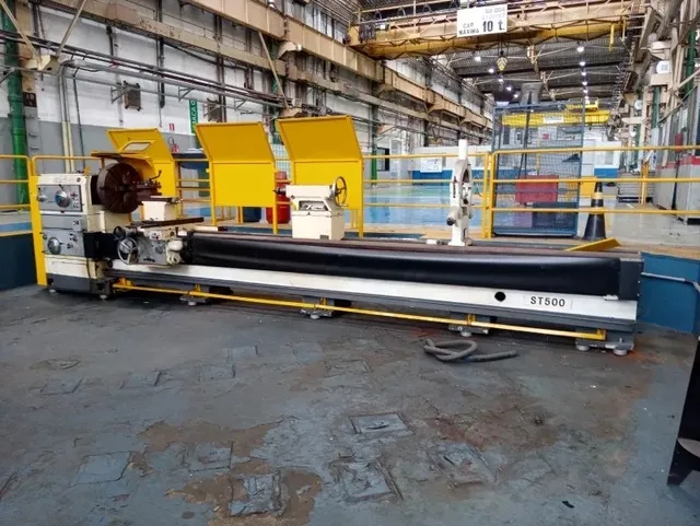 Torno Stamac 6m