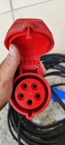 Extensão industrial 15m