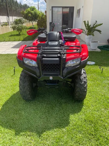 Quadriciclo Fourtrax Honda 2022