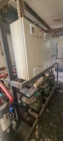 Sistema refrigeração freon 