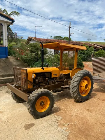 Vendo trator Valmet id65 todo reformado 