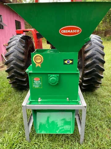 Triturador TMCT-8 