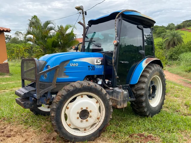 Trator cafeeiro LS u60