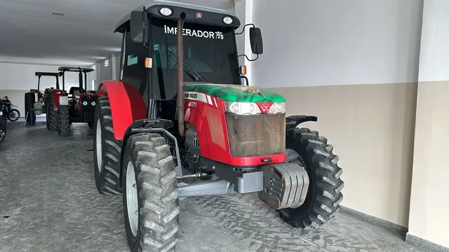 Trator massey ferguson 4275