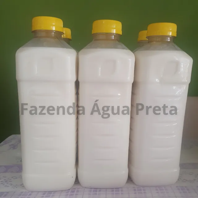 Leite de vaca