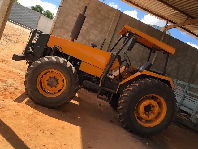 Valmet , ano 1999 , modelo 1180 