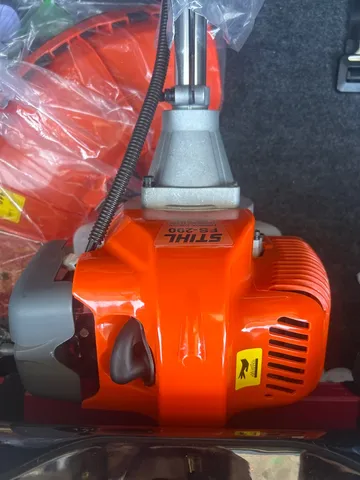 Vendo roçadeiras stihl