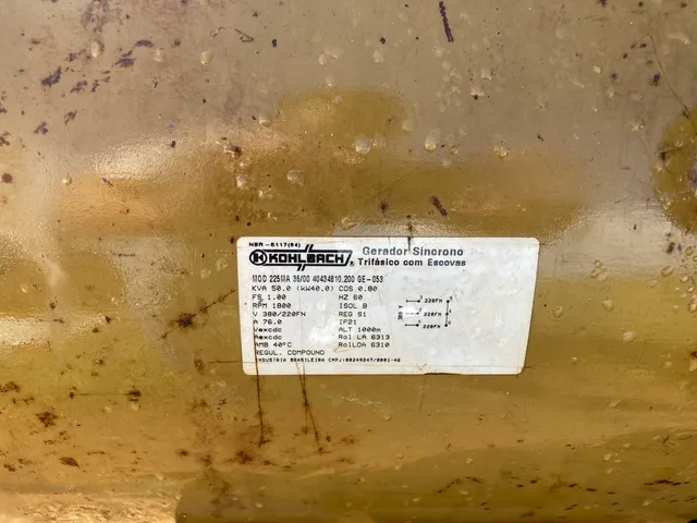 MOTOR MERCEDEZ OM 352