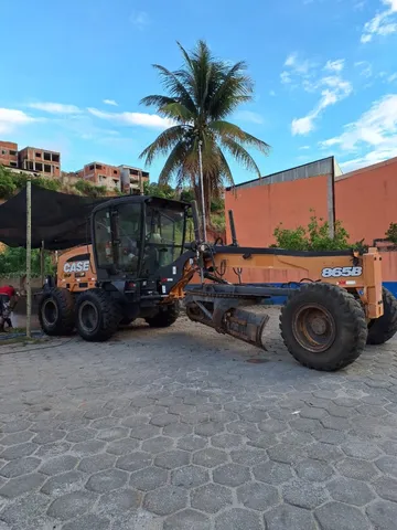 Motoniveladora Case 865B 2017 