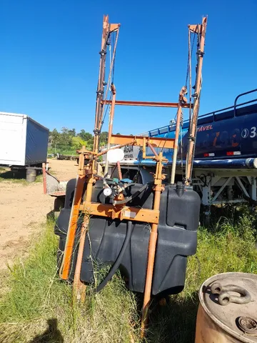 Pulverizador agrícola IMEP - 600 L