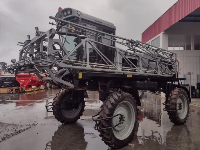 Pulverizador Autopropelido