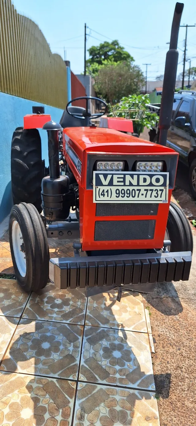 Trator Agrale 4200