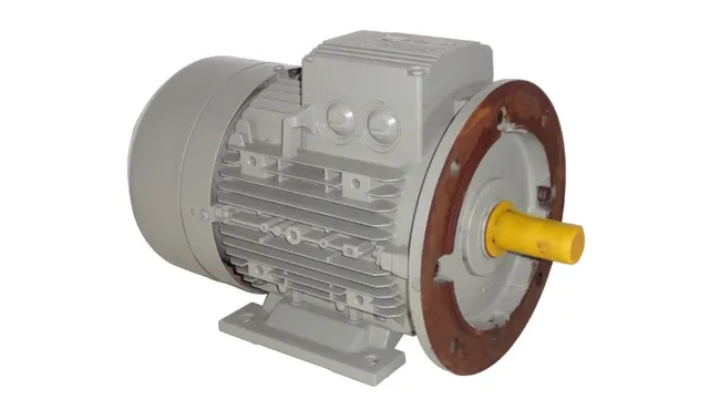 Motor Elétrico Trifásico 7,5cv 2P Flange 4P 60hz Alta Rotação Blindado Ip55 220/380/440v