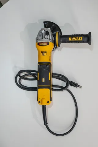 Esmerilhadeira Brushless Dewalt 5? 1700W