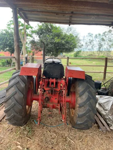 Trator (agrário)