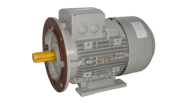 Motor 7.5CV Trifásico