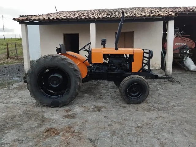 Trator Valmet 62