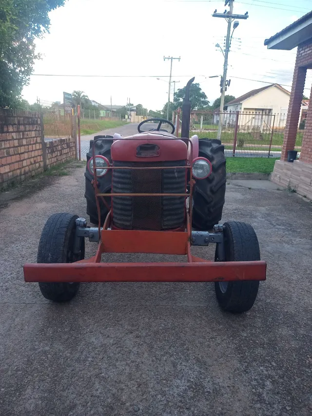 Mf 50 x bom de tudo repasse 24 mil